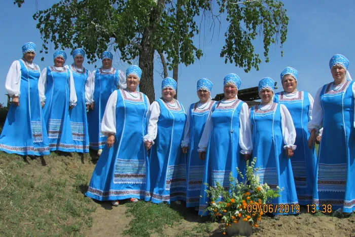 Песни и "Кадиночка" помогают жить!