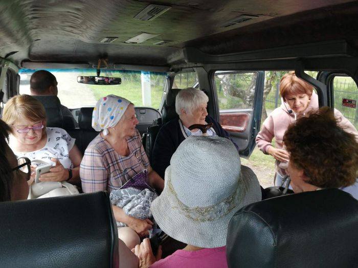 Собираемся в поездку